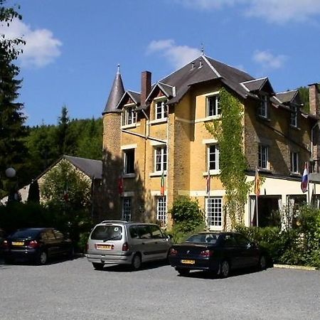 Haybes Hotel Ermitage Du Moulin Labotte מראה חיצוני תמונה