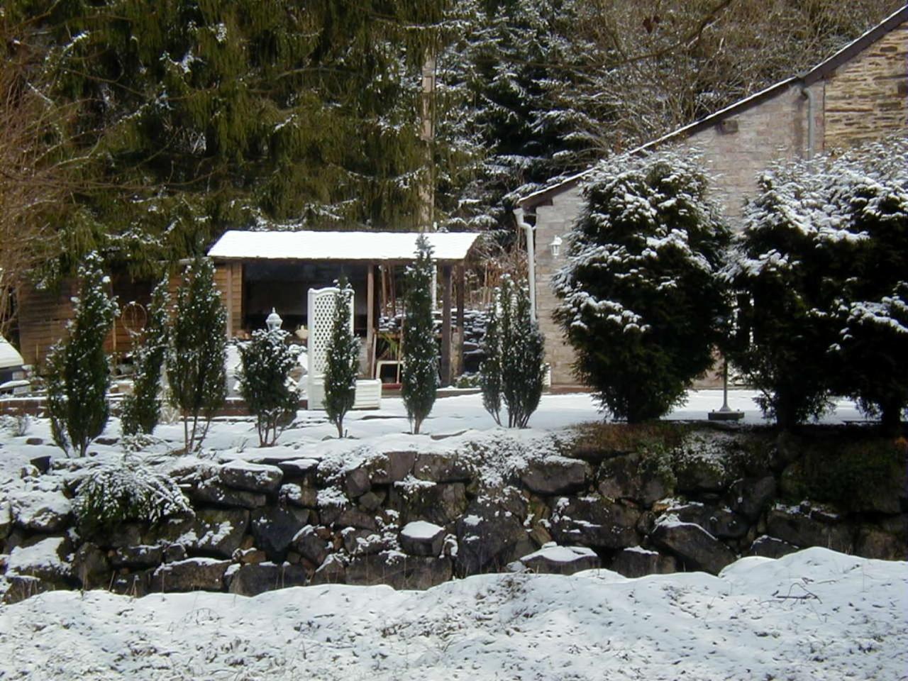 Haybes Hotel Ermitage Du Moulin Labotte מראה חיצוני תמונה