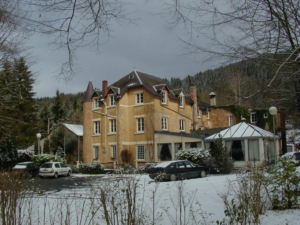 Haybes Hotel Ermitage Du Moulin Labotte מראה חיצוני תמונה