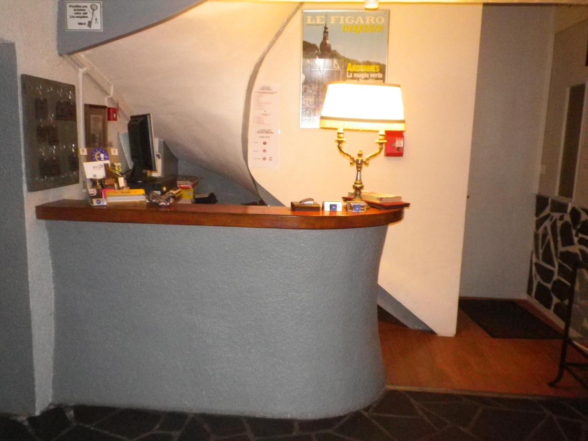 Haybes Hotel Ermitage Du Moulin Labotte מראה חיצוני תמונה