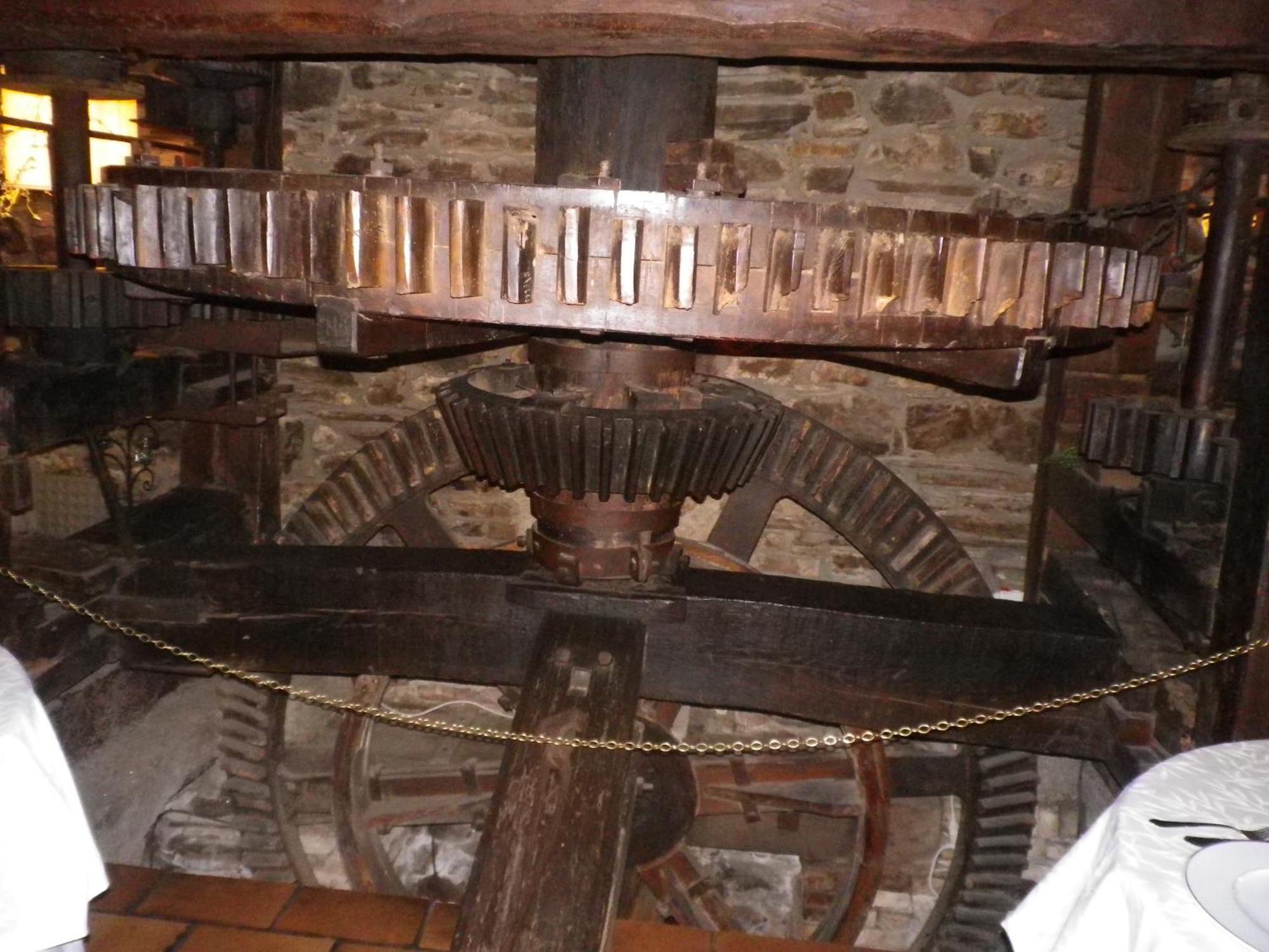 Haybes Hotel Ermitage Du Moulin Labotte מראה חיצוני תמונה