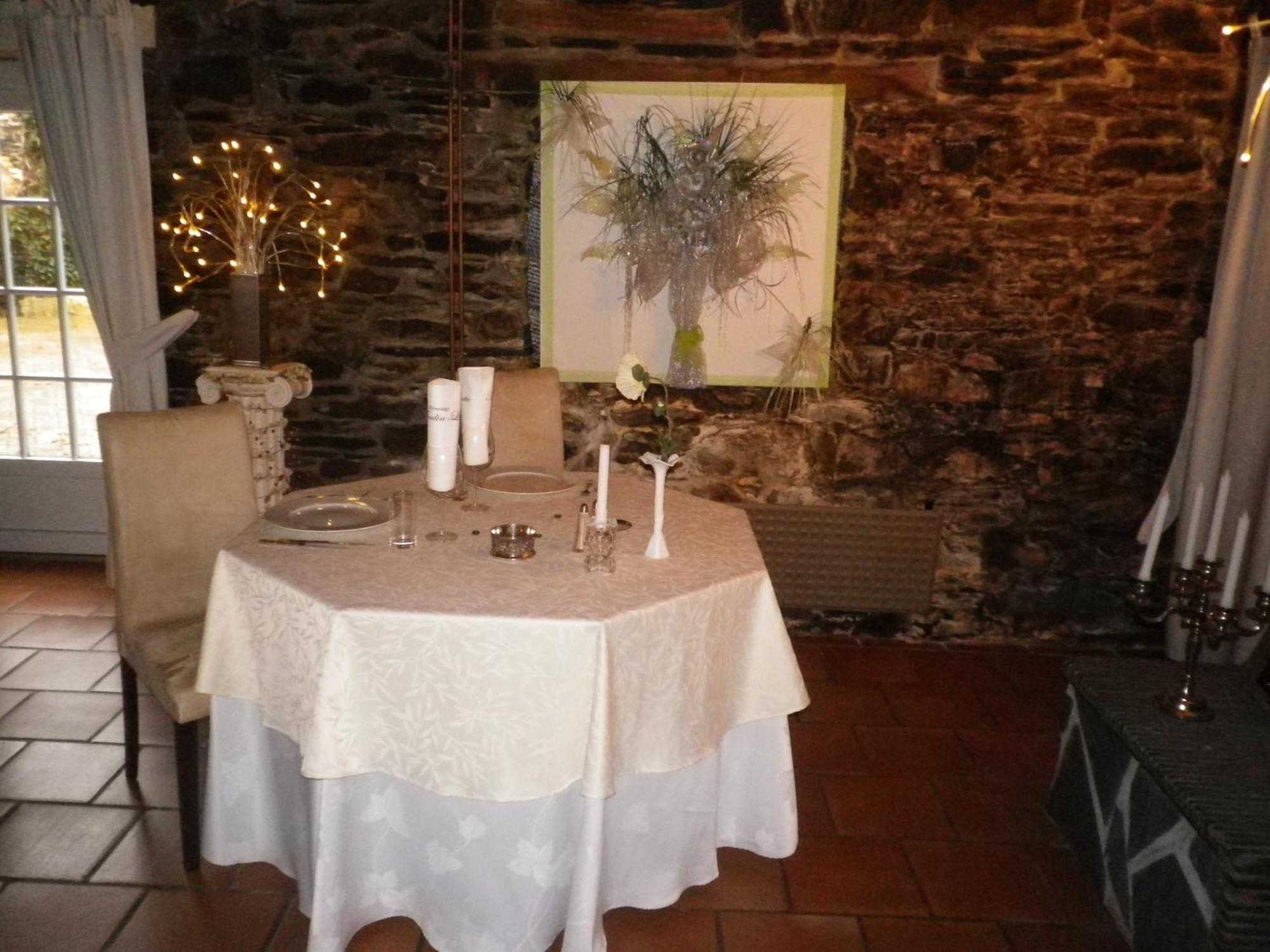 Haybes Hotel Ermitage Du Moulin Labotte מראה חיצוני תמונה
