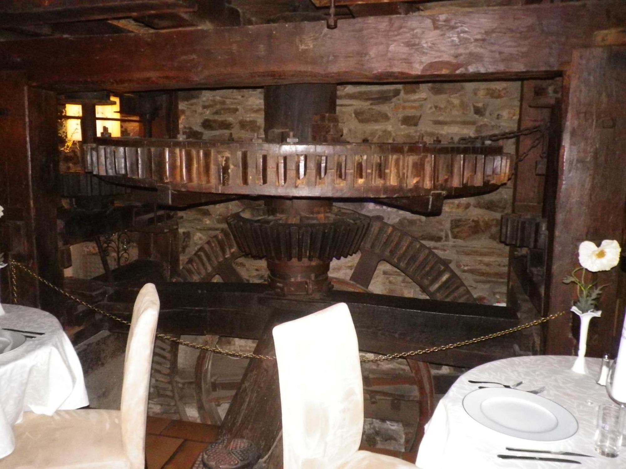 Haybes Hotel Ermitage Du Moulin Labotte מראה חיצוני תמונה