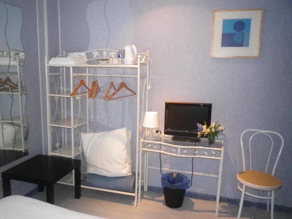 Haybes Hotel Ermitage Du Moulin Labotte חדר תמונה