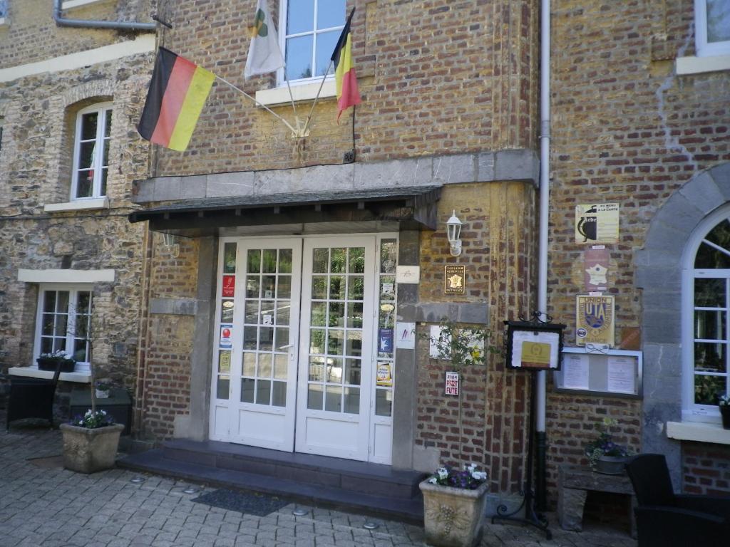 Haybes Hotel Ermitage Du Moulin Labotte מראה חיצוני תמונה