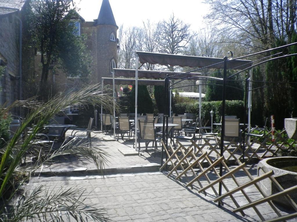 Haybes Hotel Ermitage Du Moulin Labotte מראה חיצוני תמונה