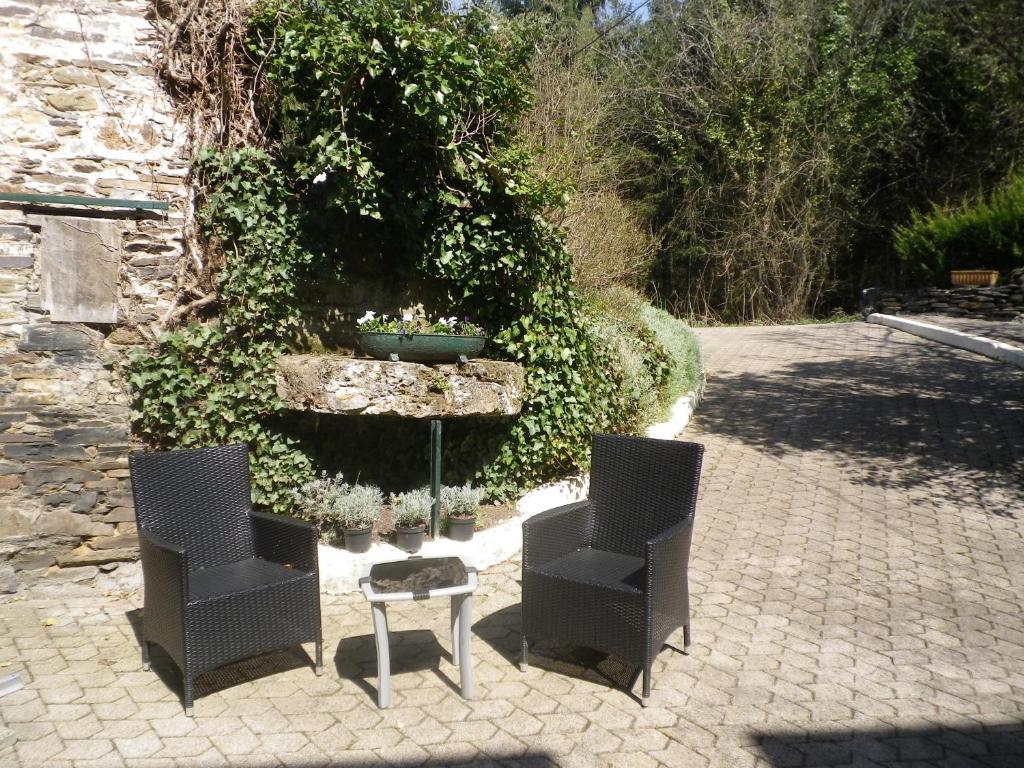 Haybes Hotel Ermitage Du Moulin Labotte מראה חיצוני תמונה