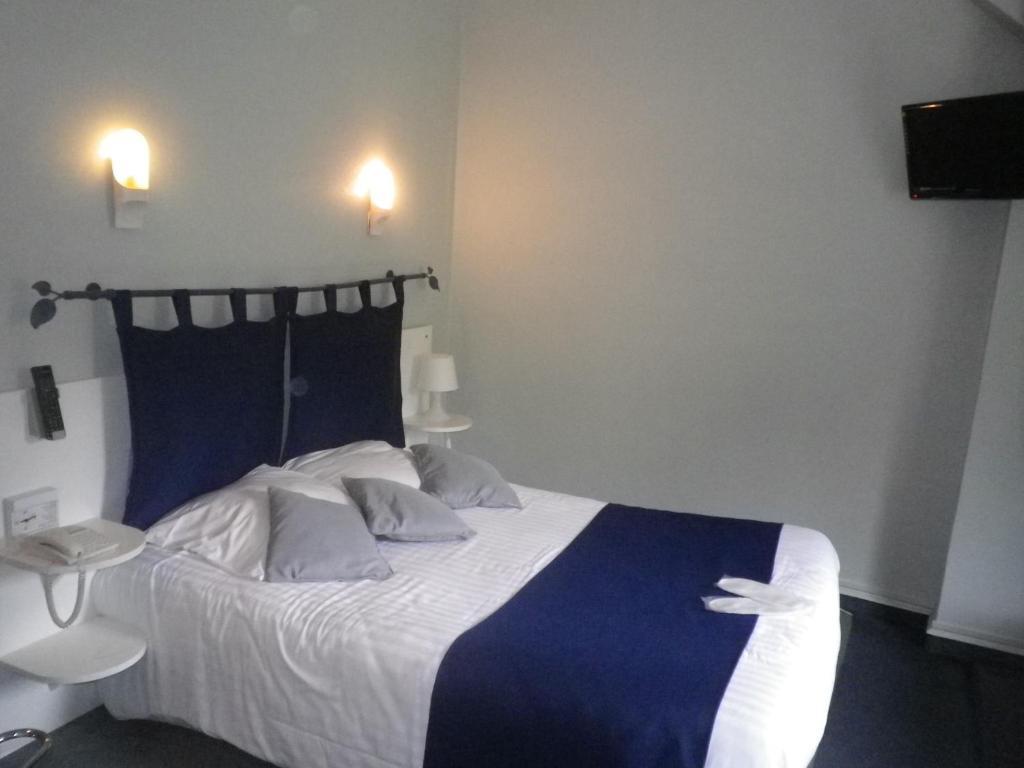 Haybes Hotel Ermitage Du Moulin Labotte חדר תמונה