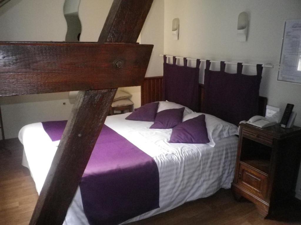 Haybes Hotel Ermitage Du Moulin Labotte חדר תמונה
